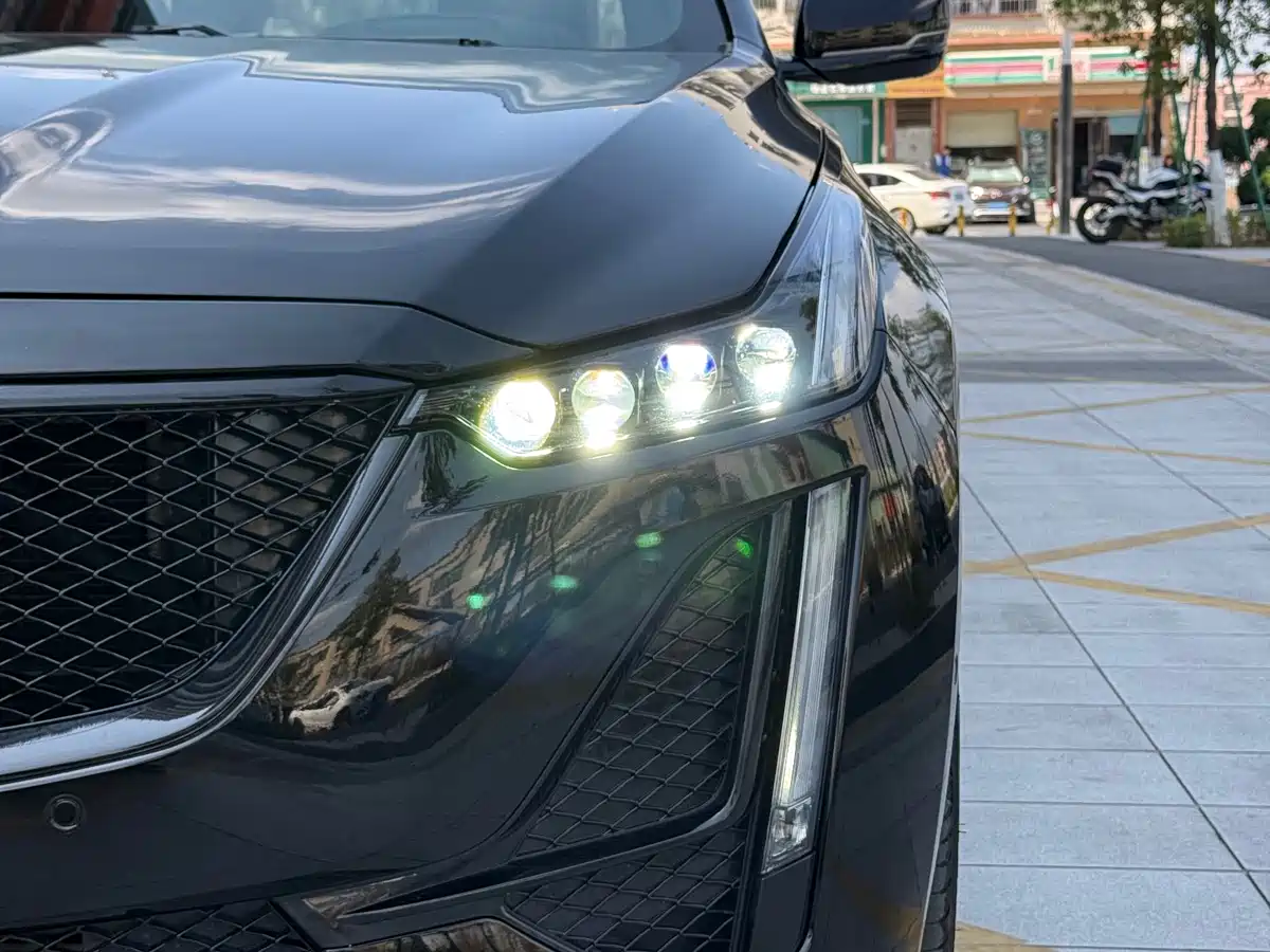 Cadillac CT5 2020 28T Platinum Sport фото 10