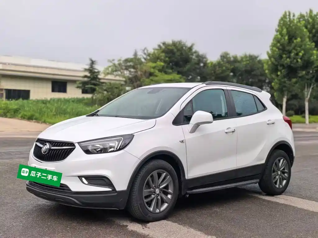 Фото 1 - Buick Encore