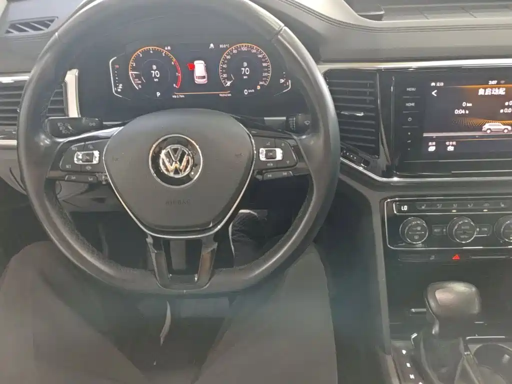 Volkswagen Teramont 2020 2020 380TSI 4WD Luxury Edition China VI