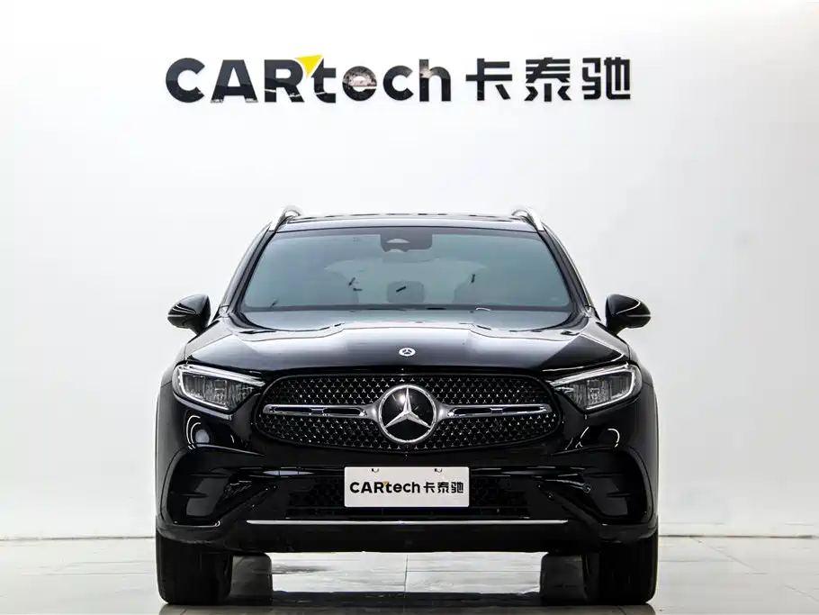 Mercedes-Benz GLC 2024 GLC 260 L 4MATIC Luxury 5-seater фото 3