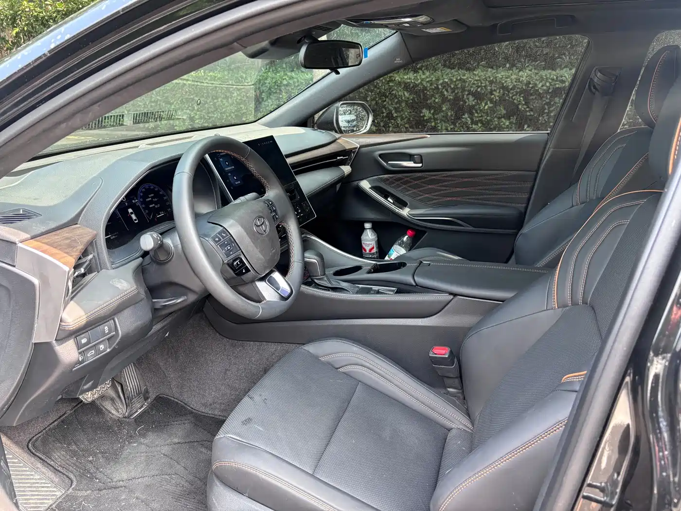 Toyota Avalon 2026