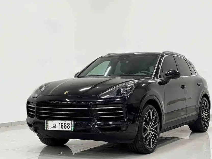 Фото 1 - Porsche Cayenne New Energy