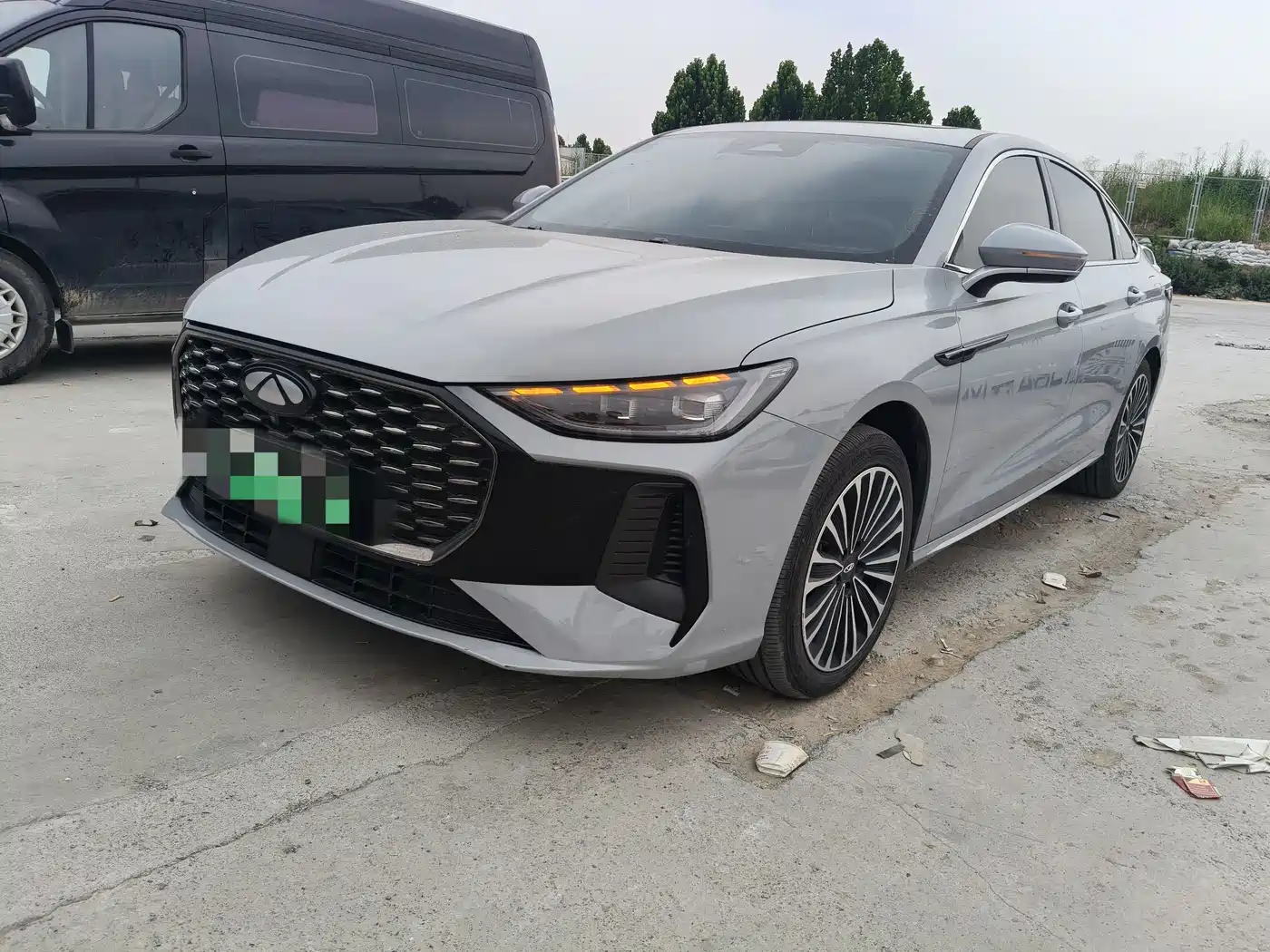  Chery Fengyun Fengyun A8L 2025 1.5TGDI 145km Comfort