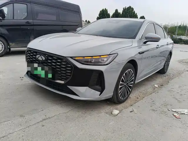 Chery Fengyun A8L 2025 1.5TGDI 145km Comfort
