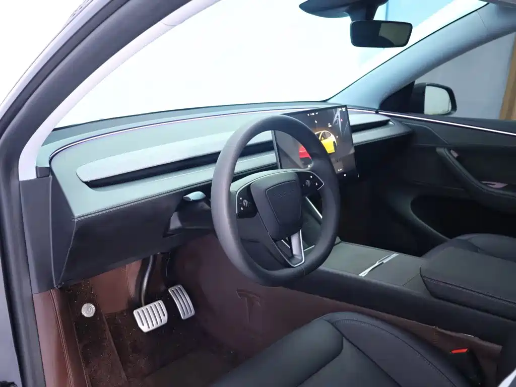 Tesla Model Y 2026 2025 Facelift Long Range All-Wheel Drive
