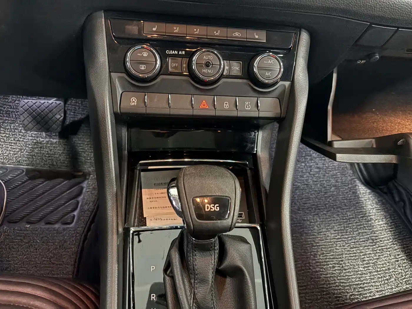 Škoda Kodiaq 2018 Facelift TSI330 5-seat 2WD Premium Luxury Edition фото 19