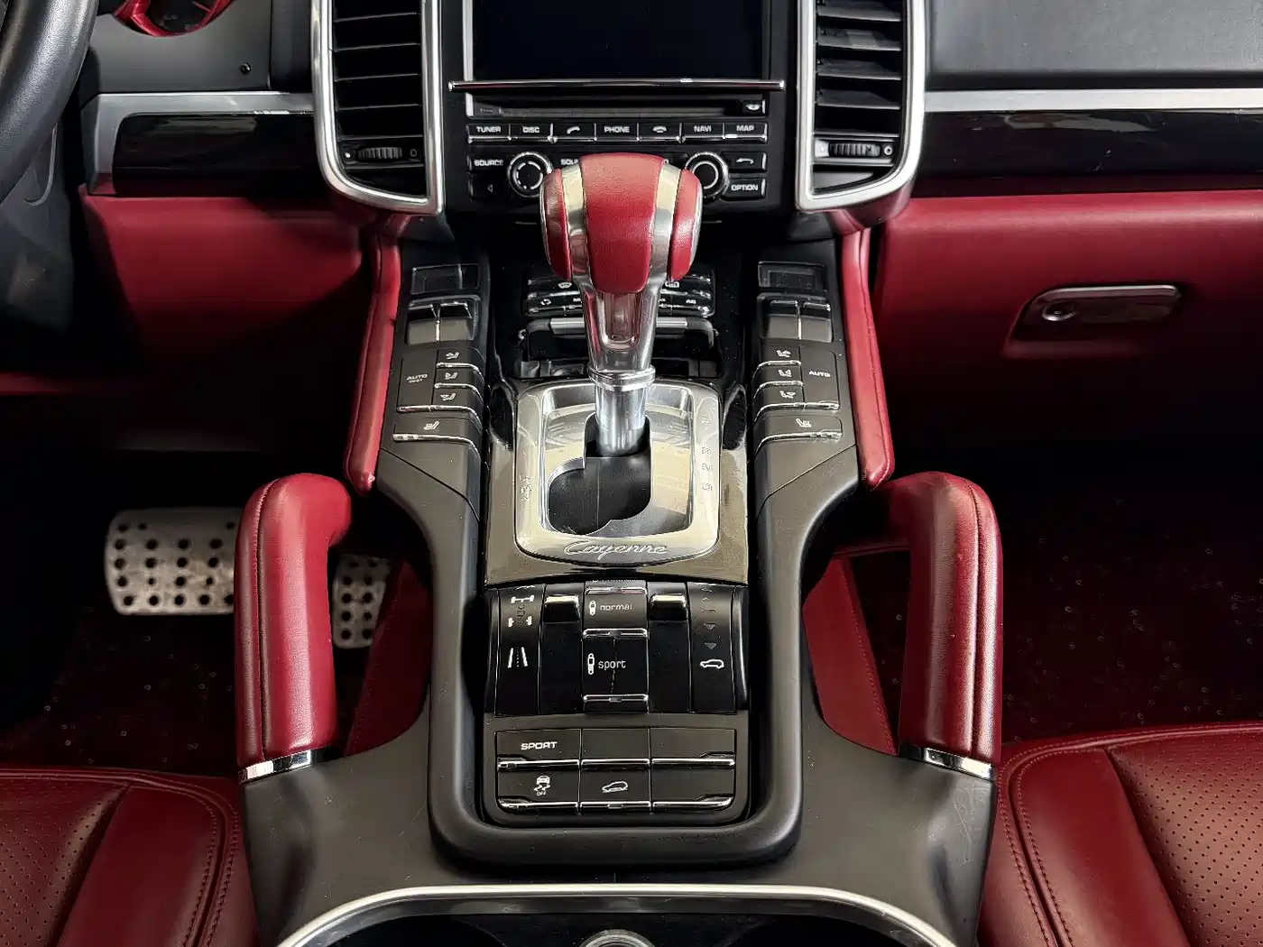 Porsche Cayenne 2011 Cayenne 3.0T фото 6