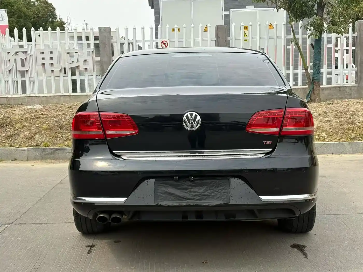 Volkswagen Magotan 2015 2.0TSI Premium фото 5