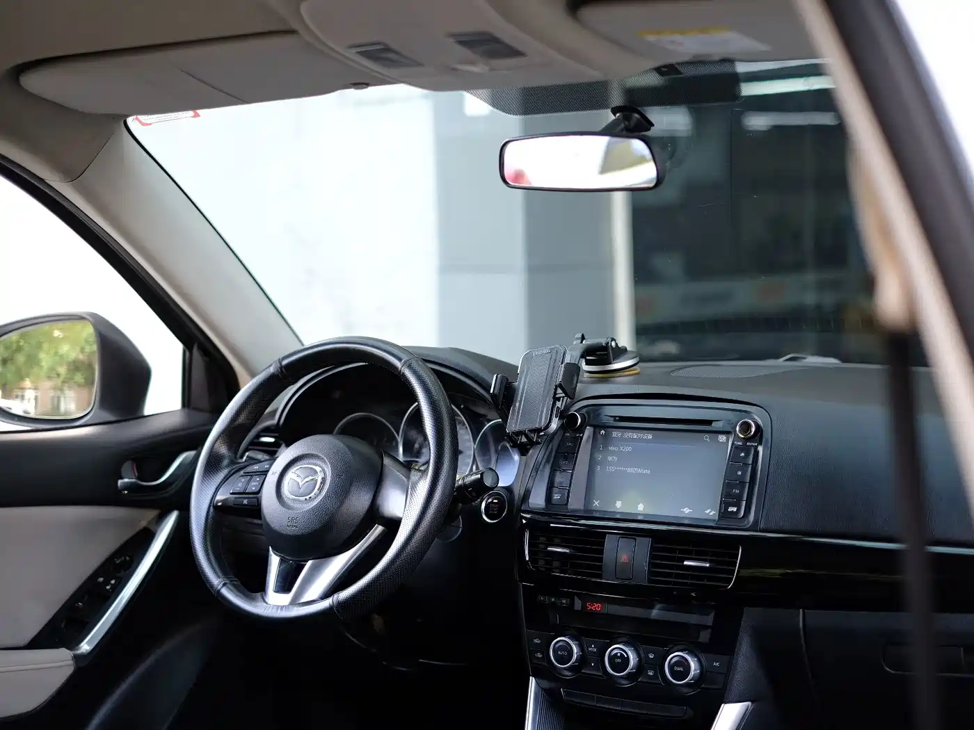 Mazda CX-5 2013 2013 2.0L Automatic 2WD Comfort