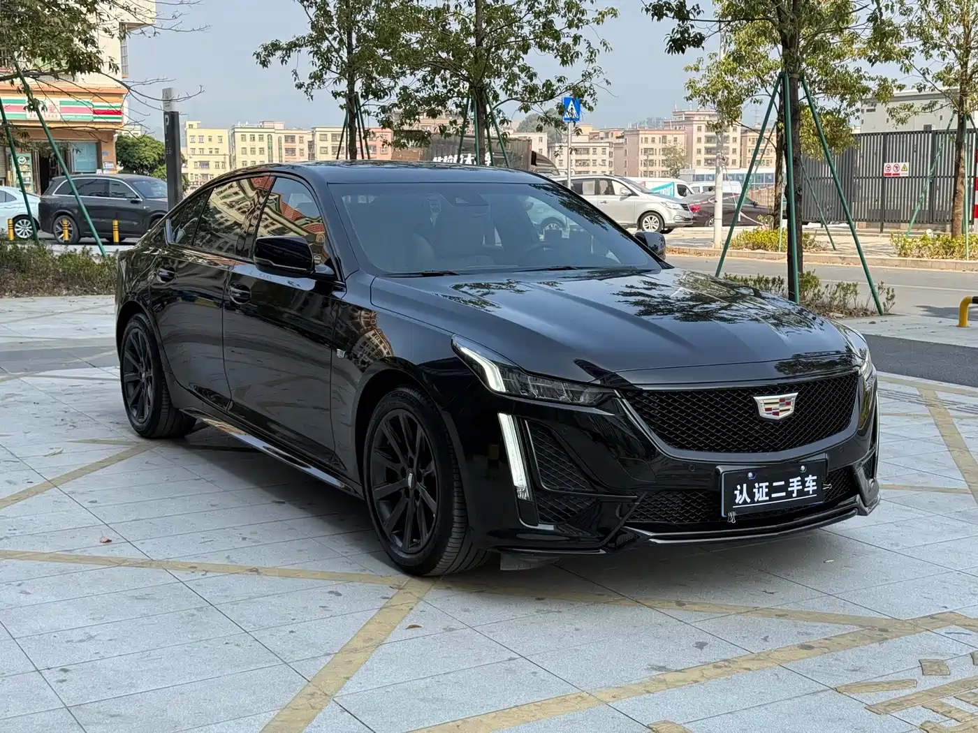Cadillac CT5 2023 28T Prestige Style фото 3