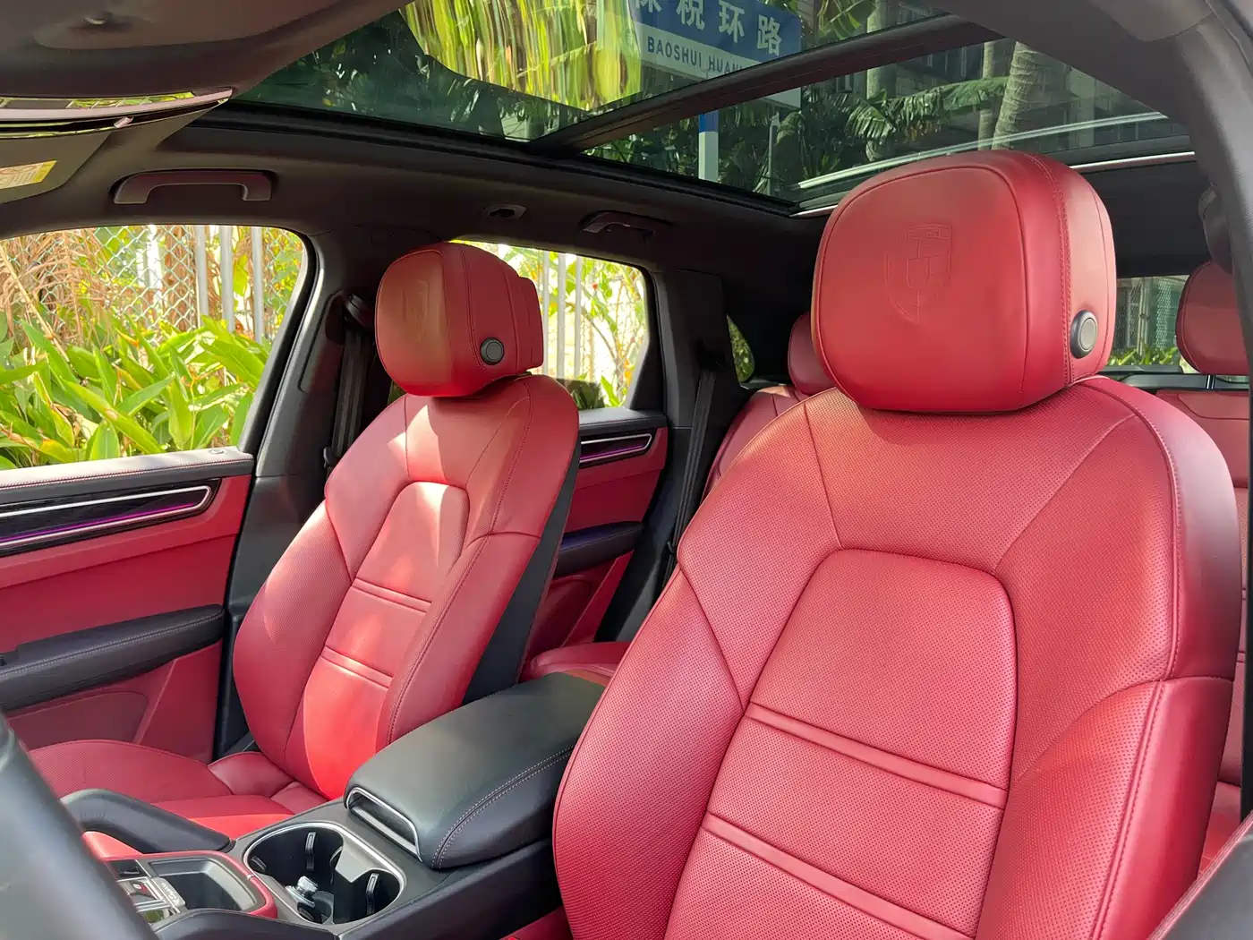 Porsche Cayenne 2019 Cayenne 3.0T фото 18