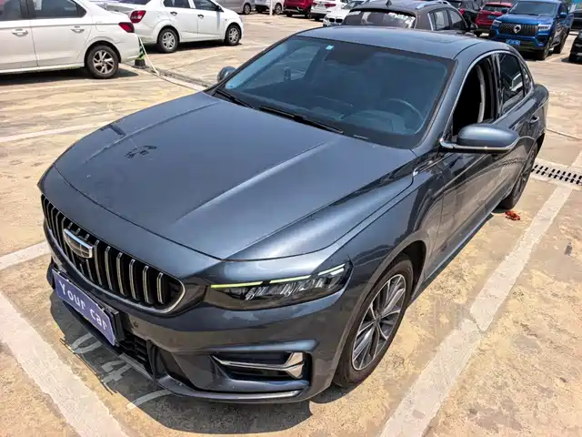 Geely Xing Rui 2022