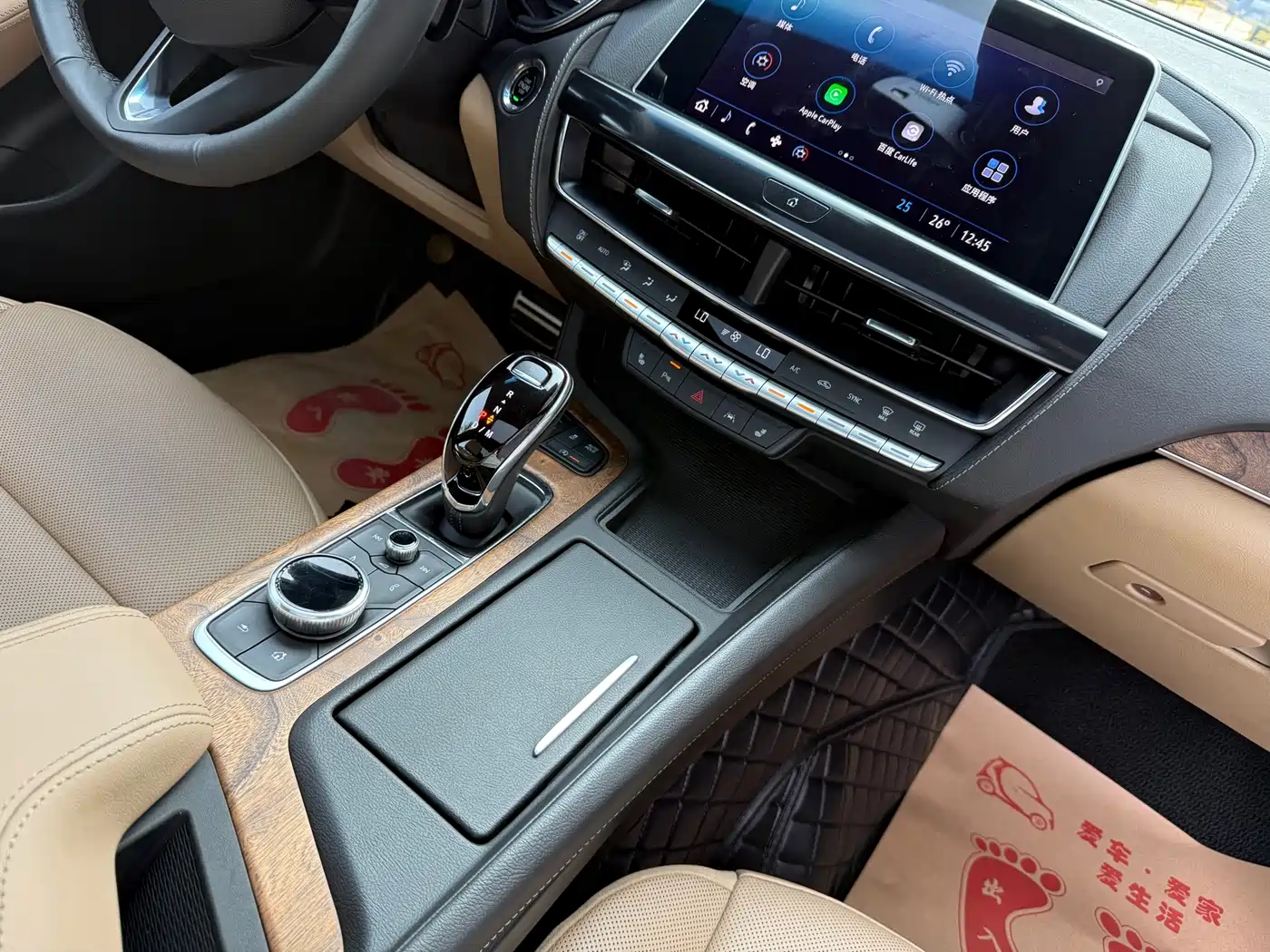 Cadillac CT5 2023 28T Prestige Style фото 18