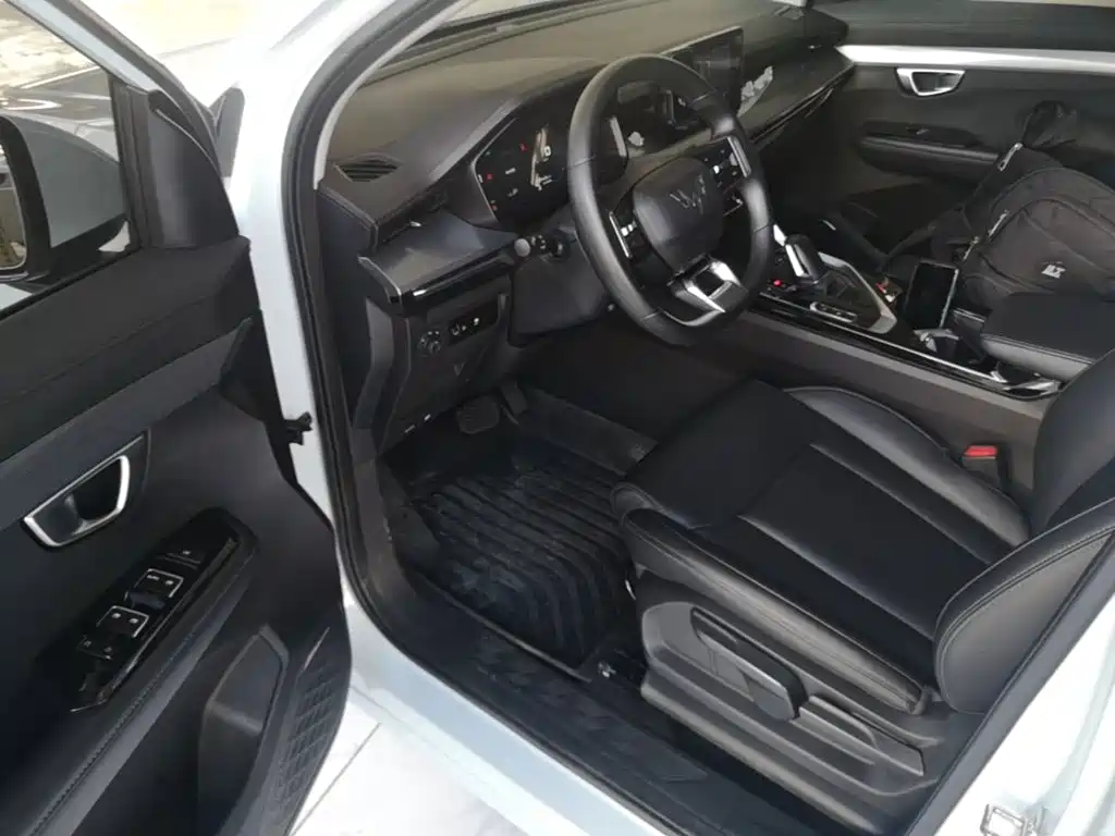 Wuling Motors Wuling Xingchen 2023 2022 2.0L DHT Electric Power Edition