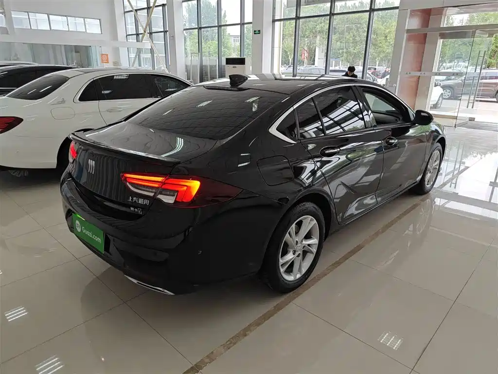 BUICK REGAL