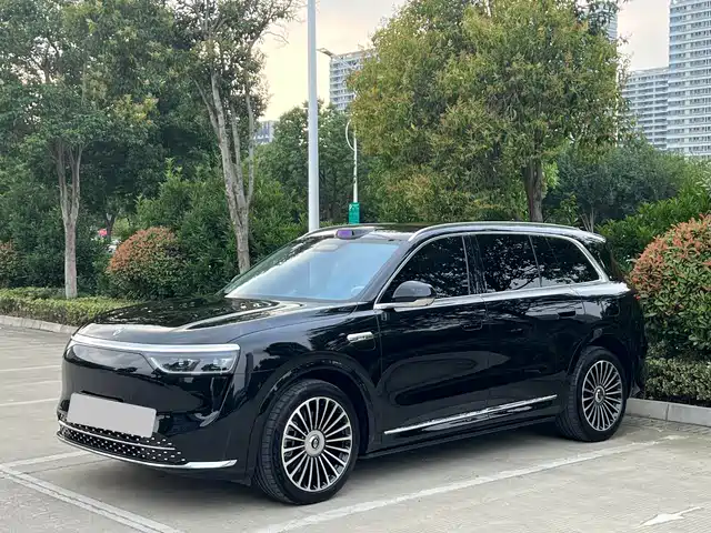 AITO Wenjie AITO M8 2025 Extended Range Ultra 53.4kWh 6-Seater