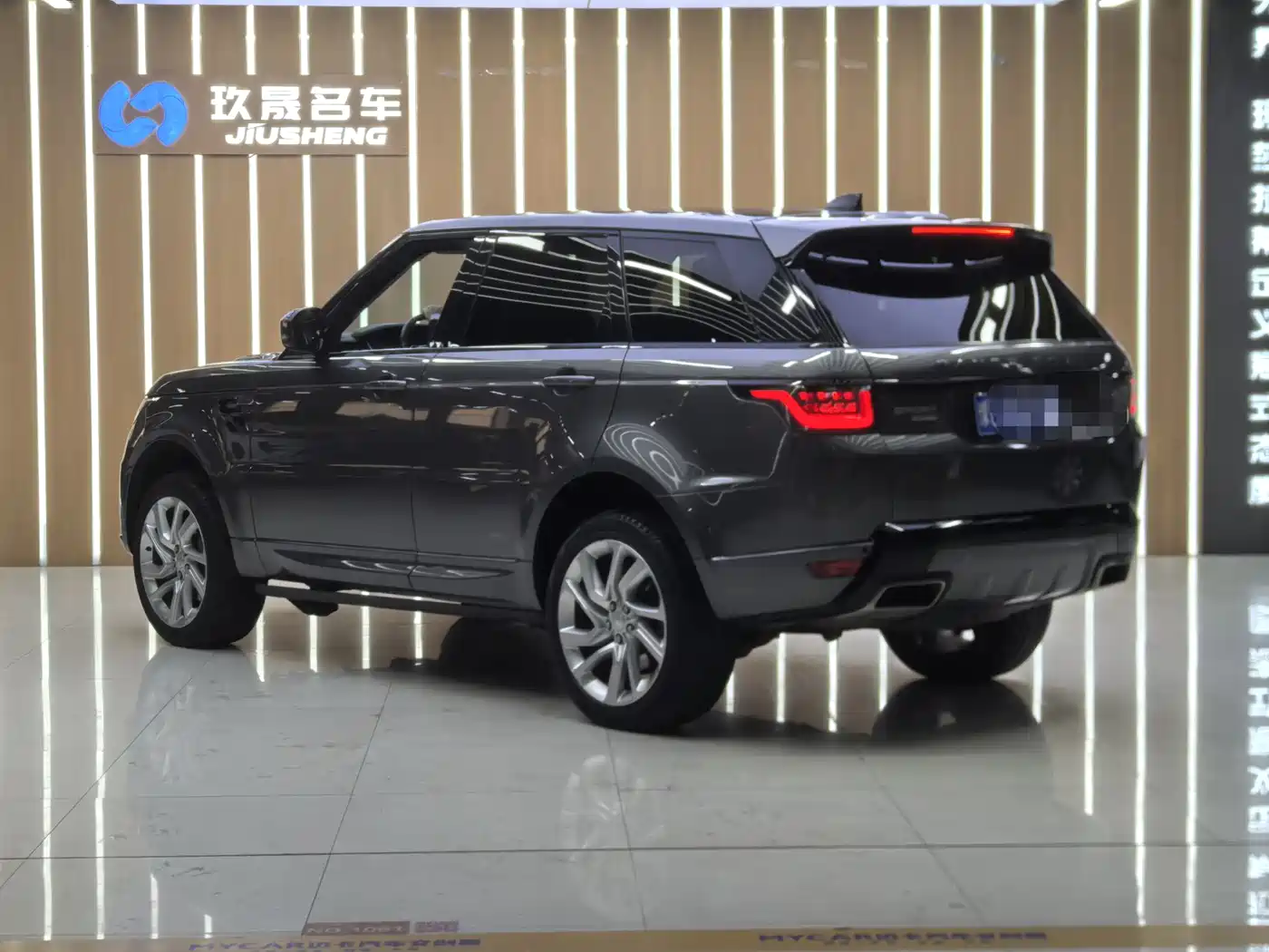 Land Rover Range Rover Sport 2018 3.0 SC V6 HSE DYNAMIC фото 20