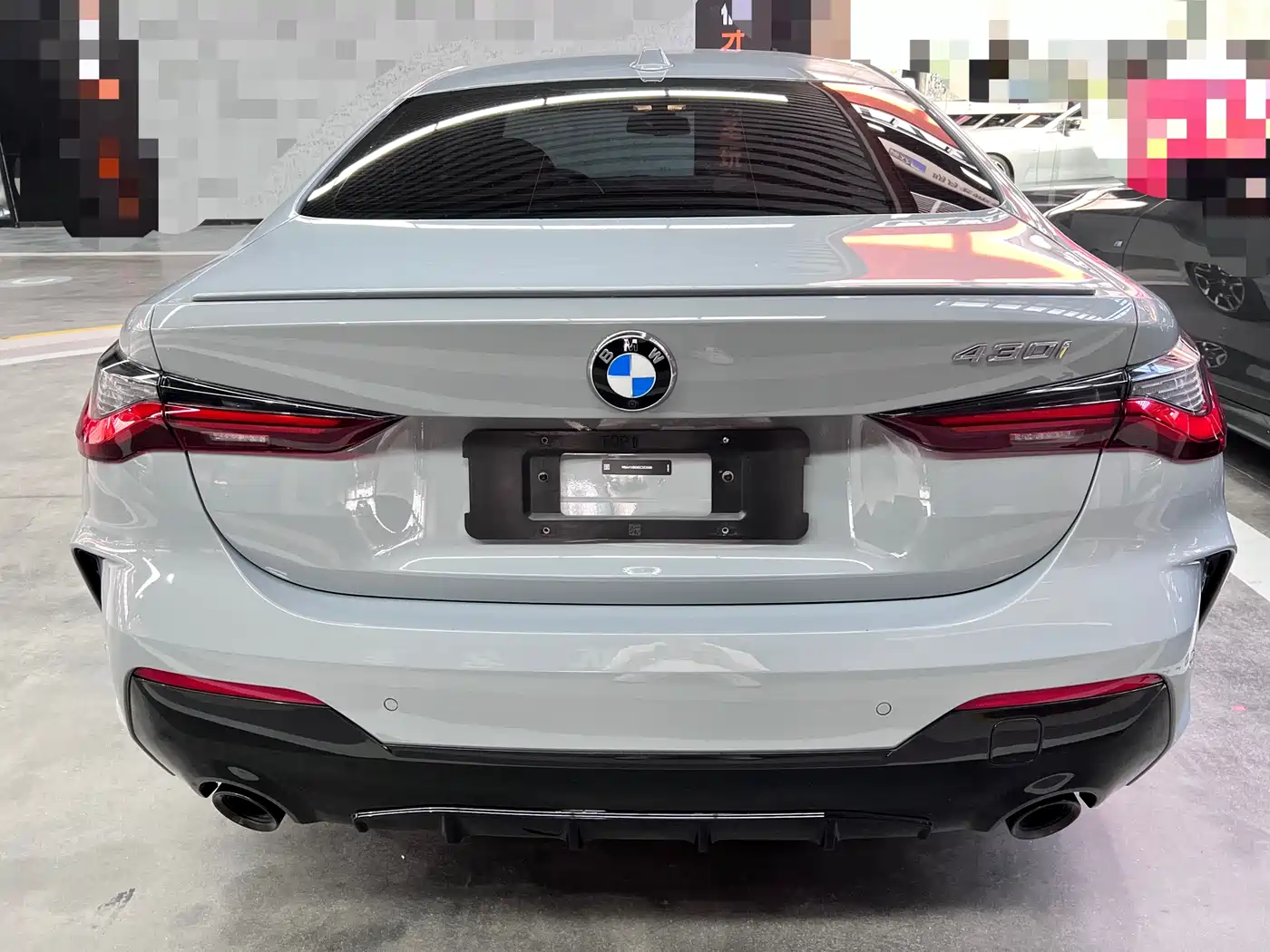 BMW 4 Series 2024 430i M Sport Shadow Edition фото 19