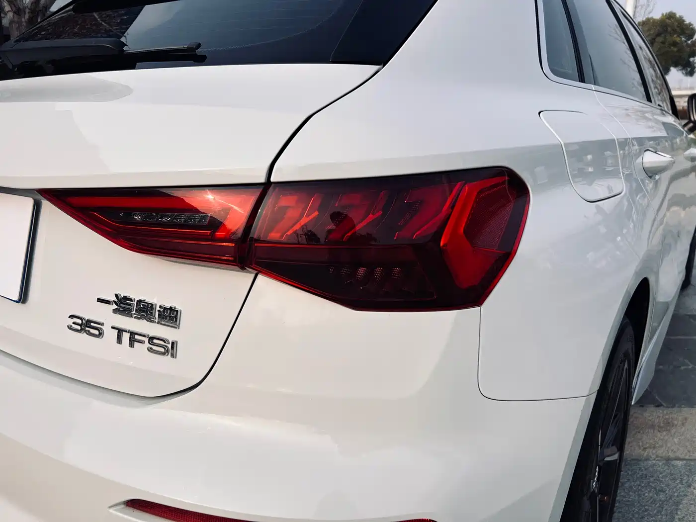 Audi A3 2021 Sportback 35 TFSI Luxury Sport фото 12