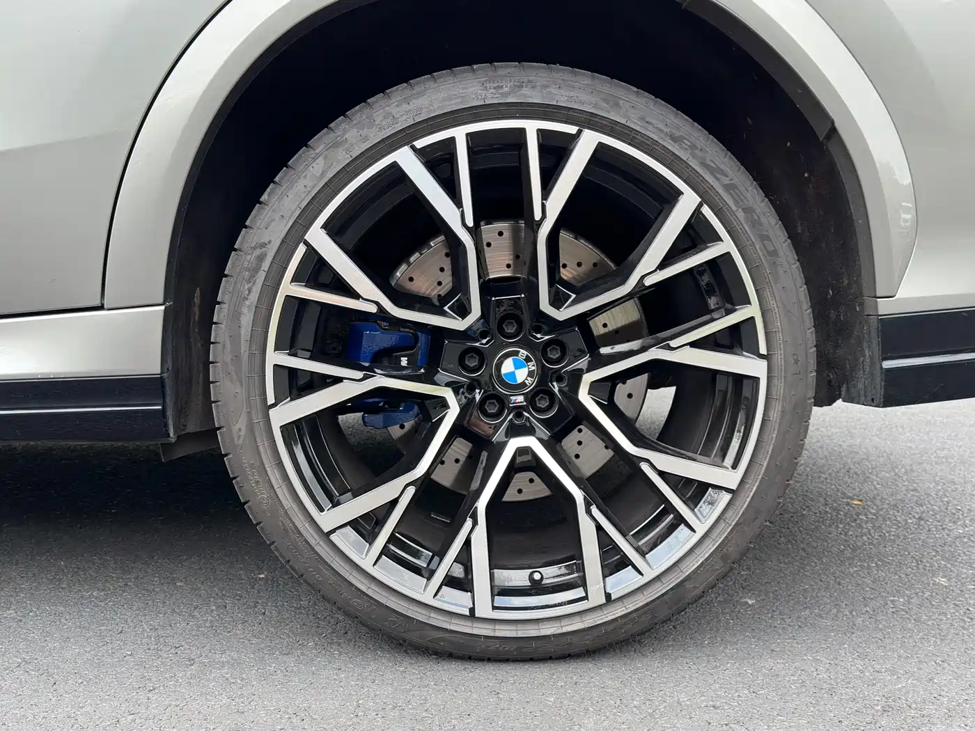 BMW X6 M 2020 X6 M фото 19
