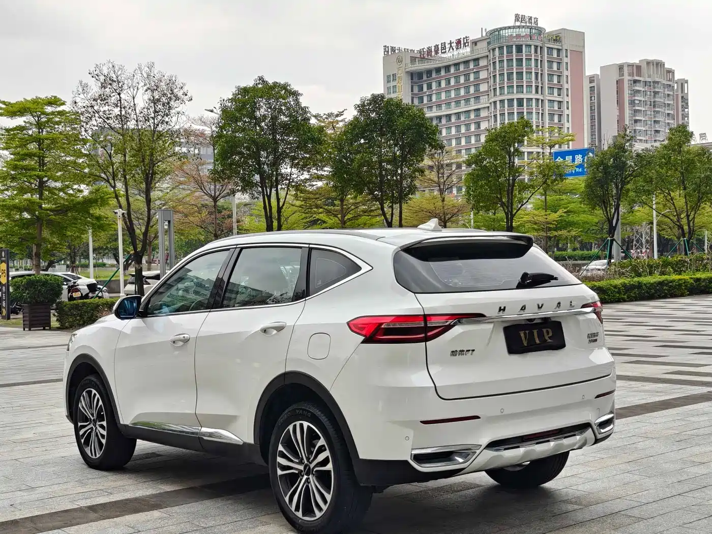 Haval F7 2019 2.0T 2WD i-Fashion China VI фото 15