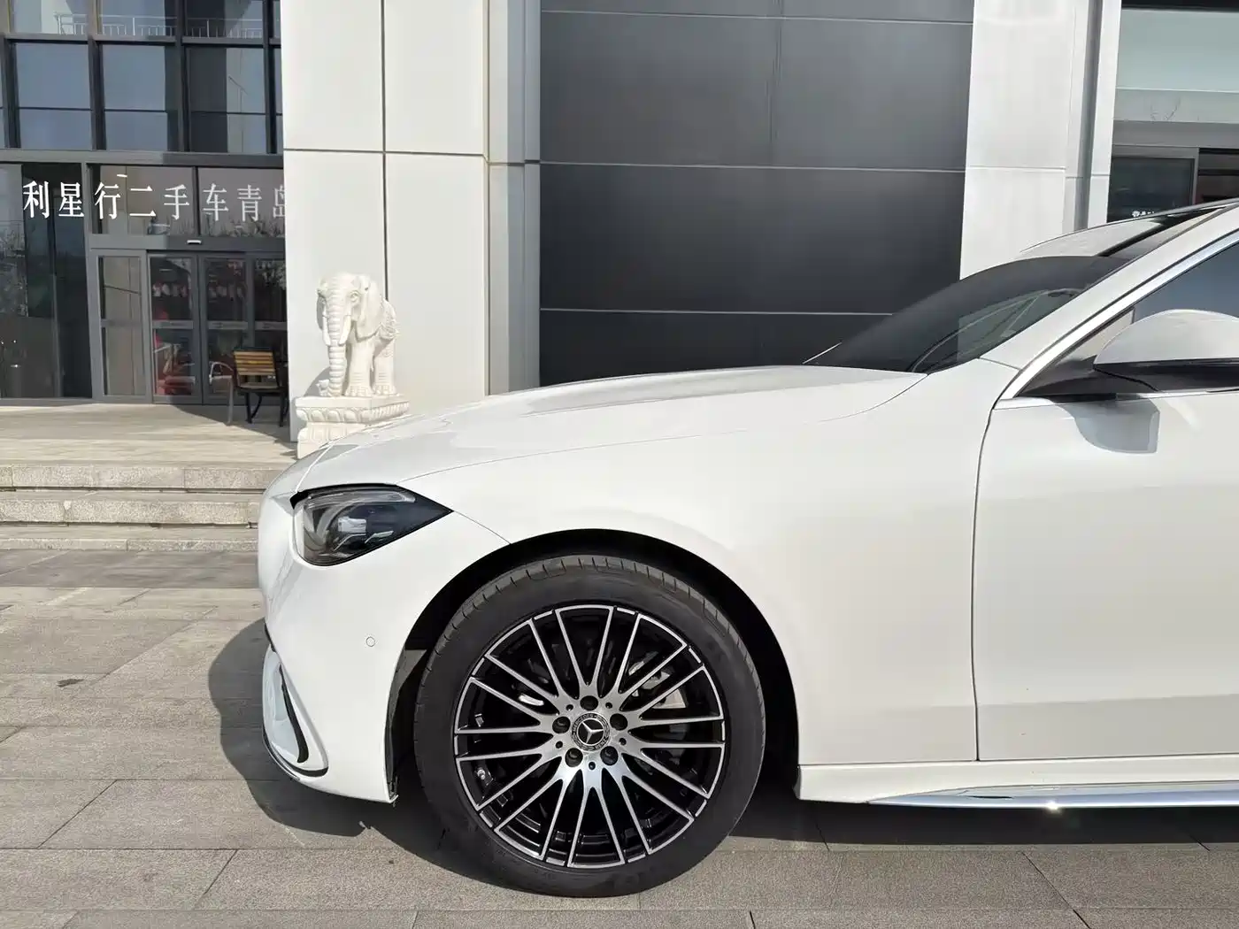 Mercedes-Benz C-Class 2022 Facelift C 260 L Sport фото 8