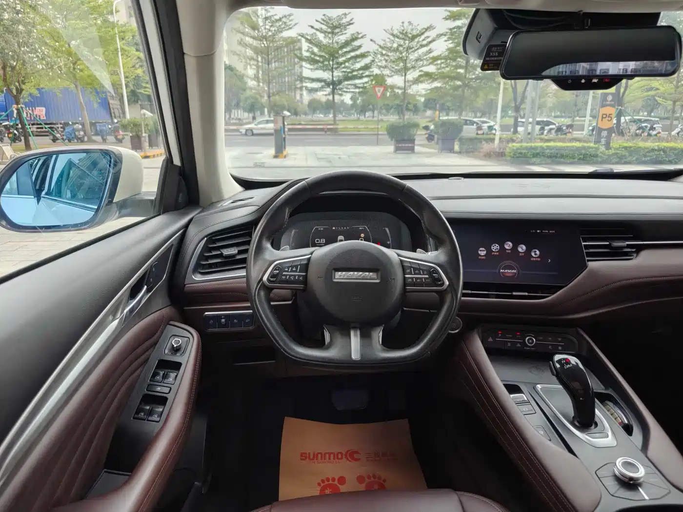 Haval F7 2019 2.0T 2WD i-Fashion China VI фото 11