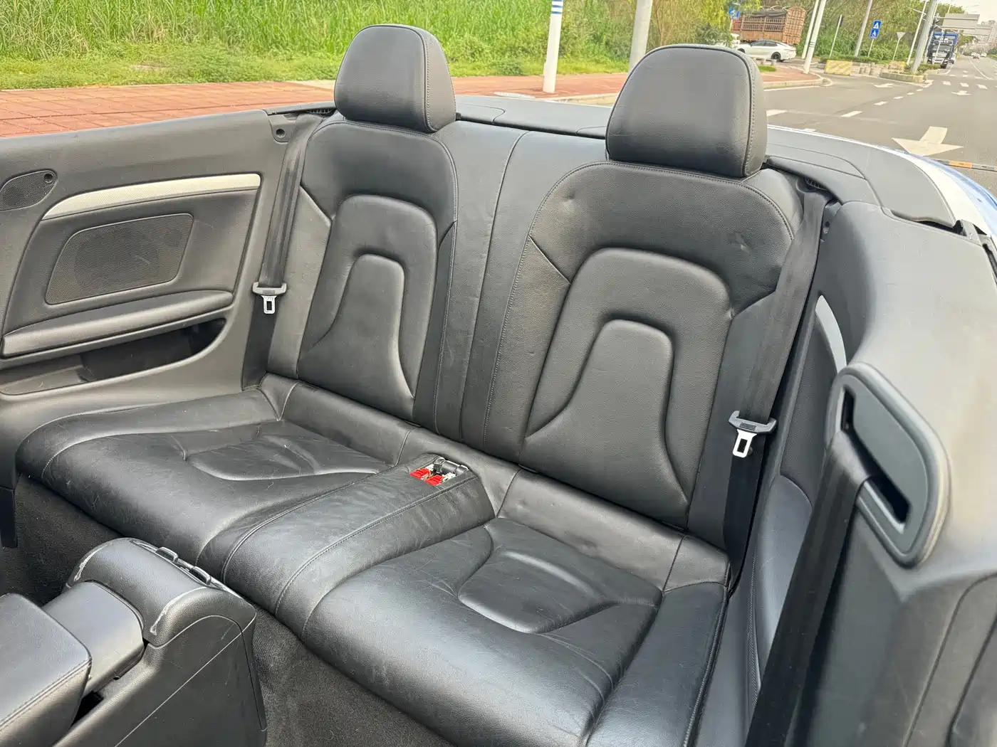 Audi A5 (Import) 2010 2010 2.0TFSI Cabriolet