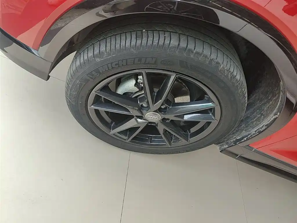 Audi Q2L 2018 35 TFSI Fashion Dynamic China V фото 23
