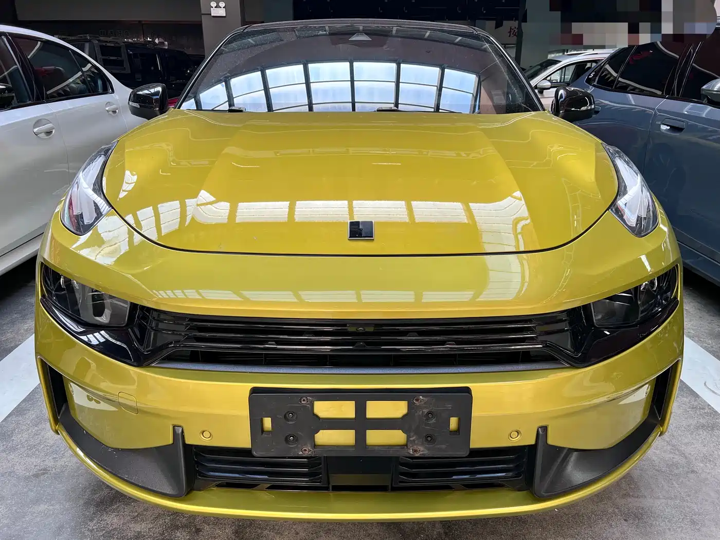 Lynk & Co 03 2020 03+ 2.0TD Auto Wind Master Edition фото 2