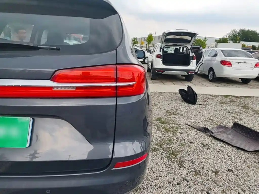 BYD Song 2020 2020 Classic 1.5T Manual Luxury