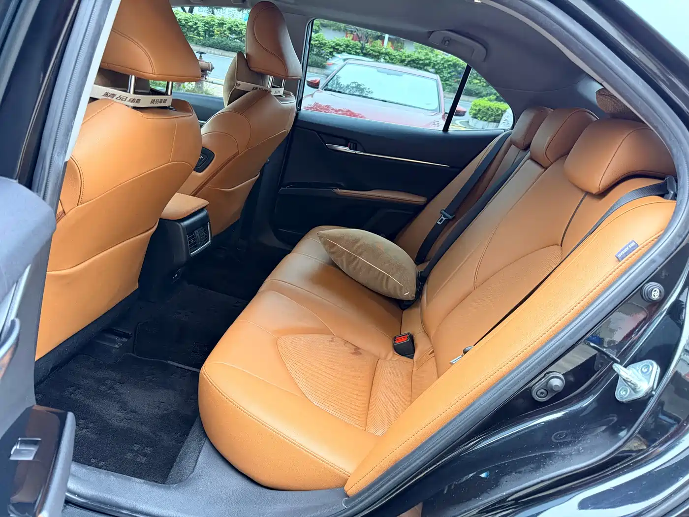 Toyota Camry 2021 2.0G Luxury Edition фото 7
