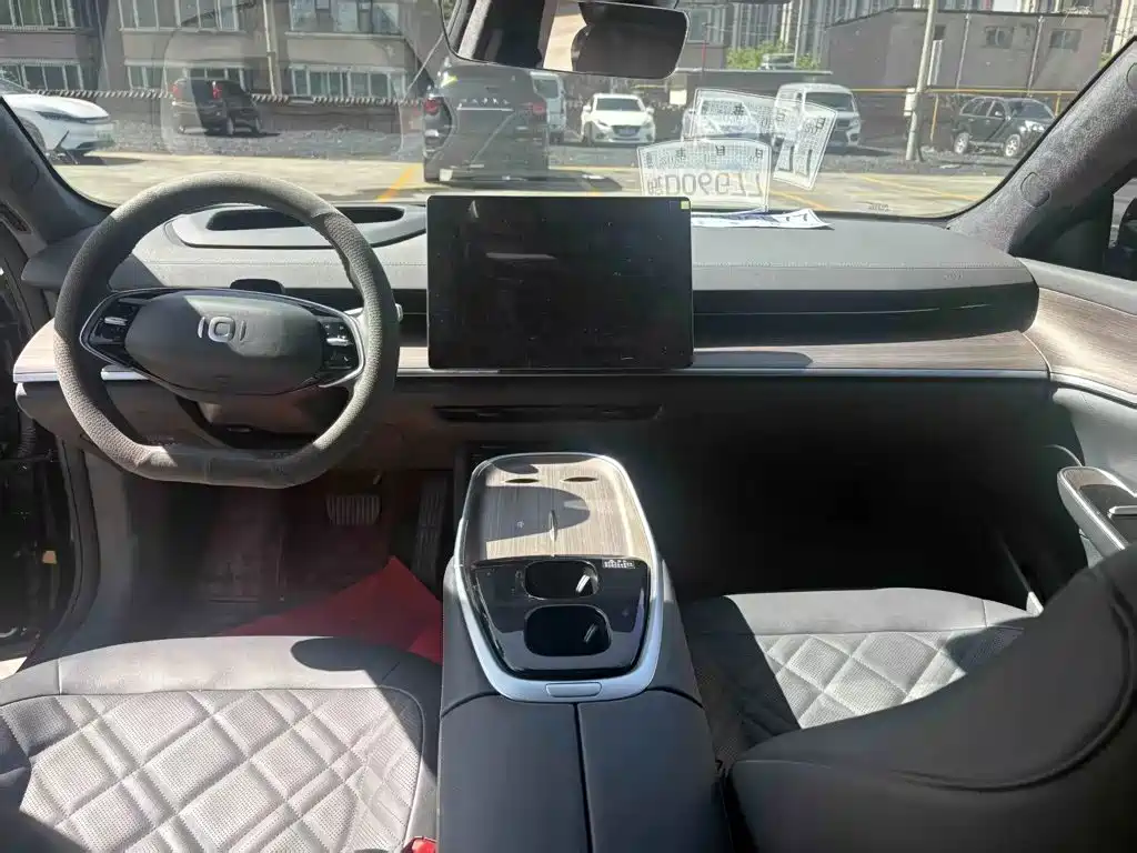 Changan Qiyuan A07 2026 2025 Ultra Long Blue Whale BEVt730 Flagship