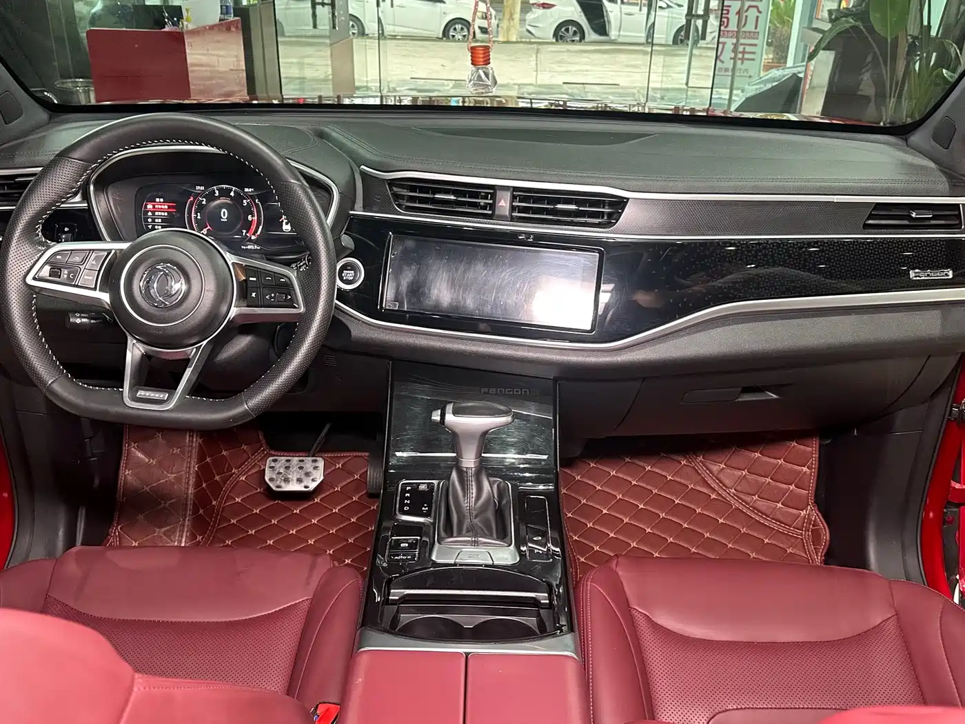 Dongfeng Fengguang Fengguang ix5 2019 2019 280TGDI CVT Smart Edition China V