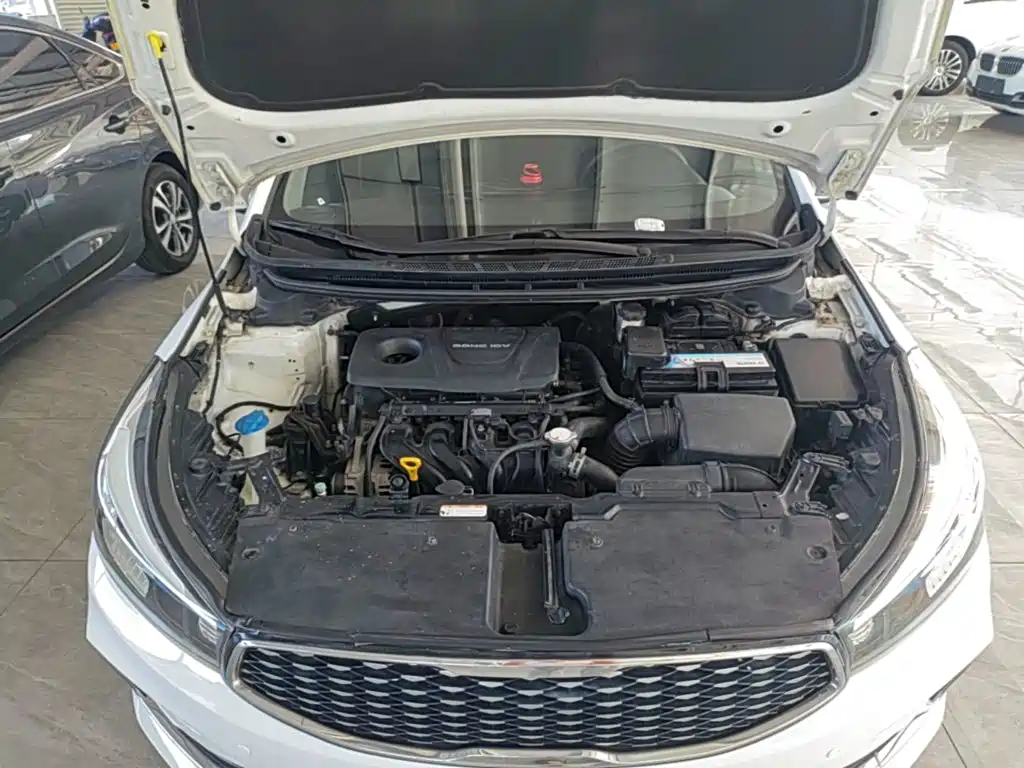 Фото 20 - Kia K3