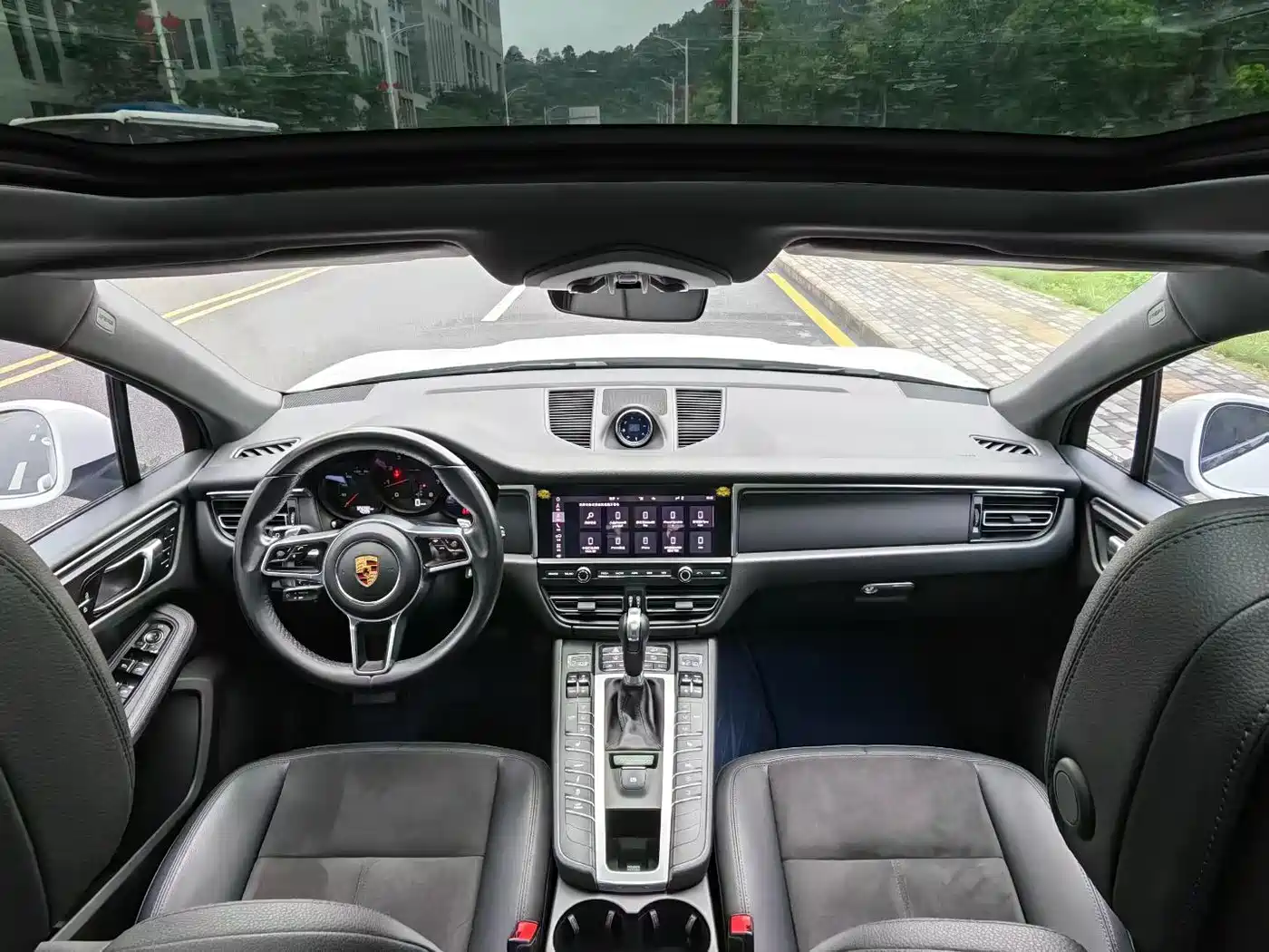 Porsche Macan 2021 Macan 2.0T фото 6