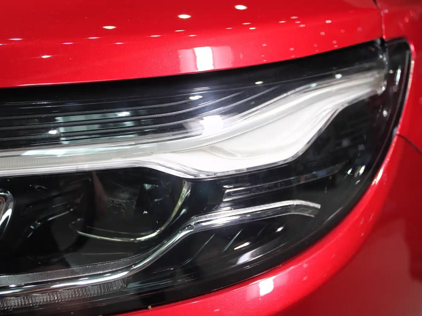Dongfeng Fengguang Fengguang ix5 2019 2019 280TGDI CVT Smart Edition China V