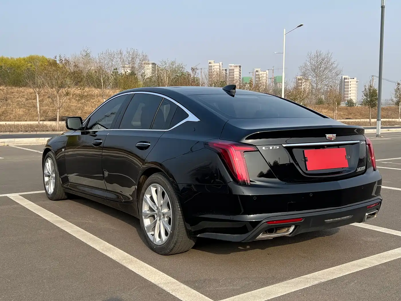 CADILLAC CT5