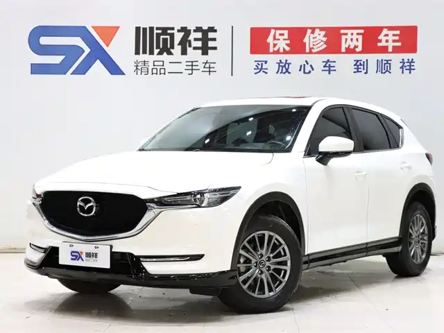Mazda CX-5 2021 2.0L Automatic 2WD Smart — фото 1