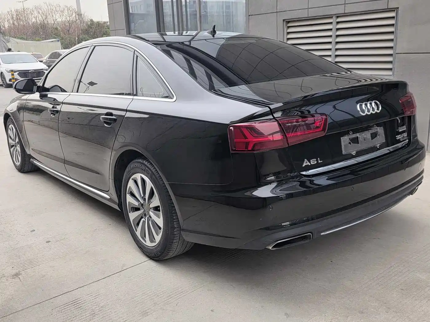 Audi A6L 2016 30 FSI Comfort фото 12