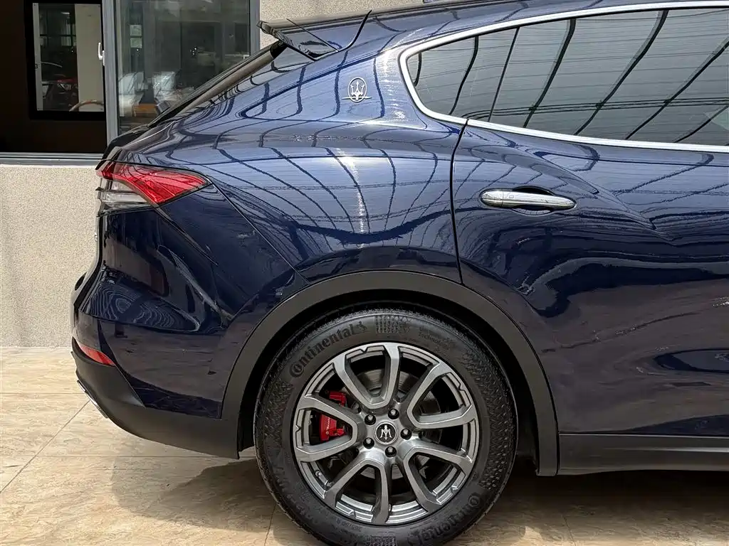 Maserati Levante 2020 2019 3.0T Standard Edition China VI
