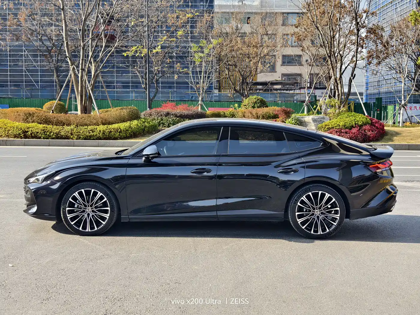 MG MG7 2023 2023 2.0T Automatic Hunting Beauty Luxury Edition