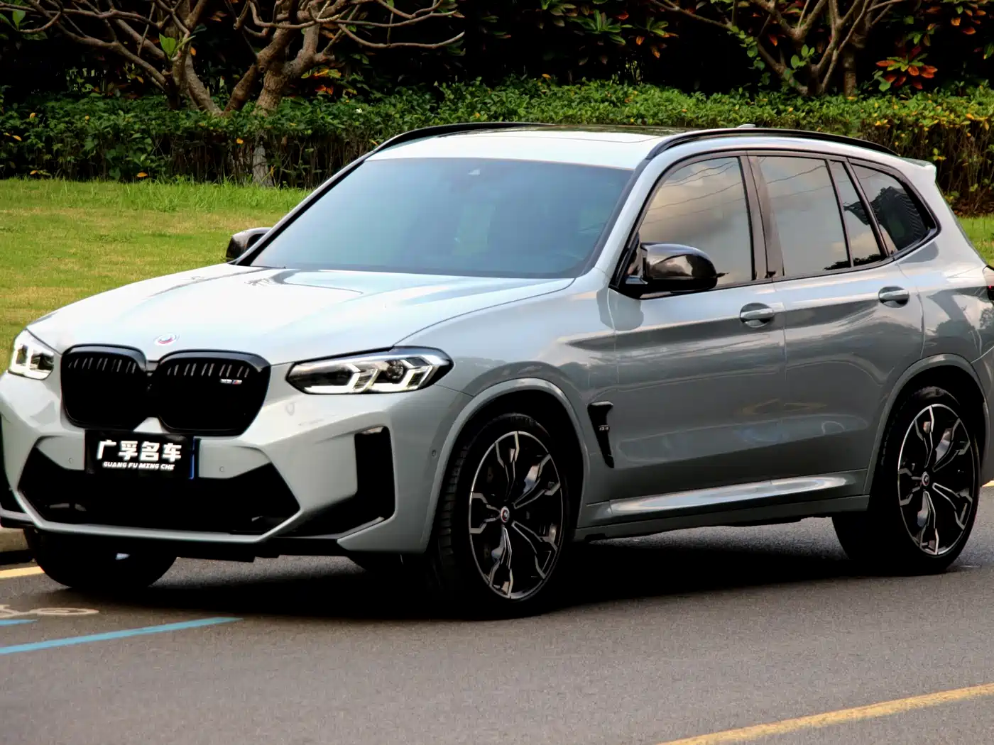 BMW X3 M 2022 X3 M Competition