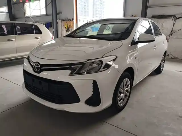  Toyota Vios 2021 1.5L CVT Chuangxing Edition