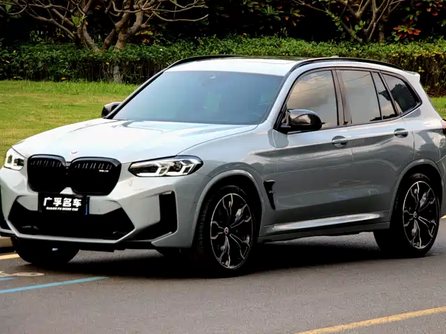 bmw x3m