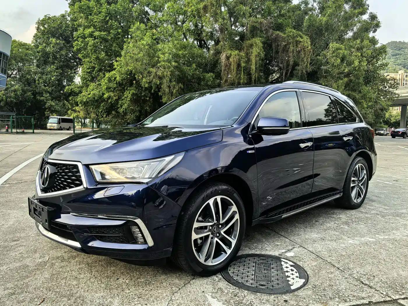 ACURA MDX