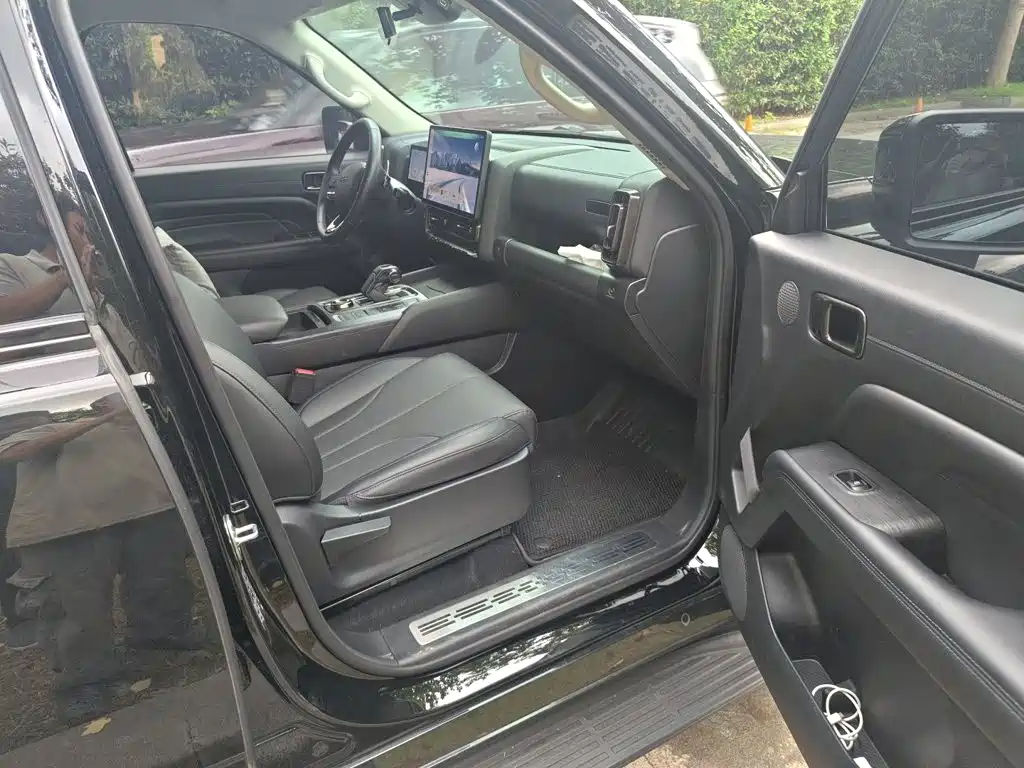 Haval H9 2025 2024 2.0T Gasoline AWD Explorer Edition