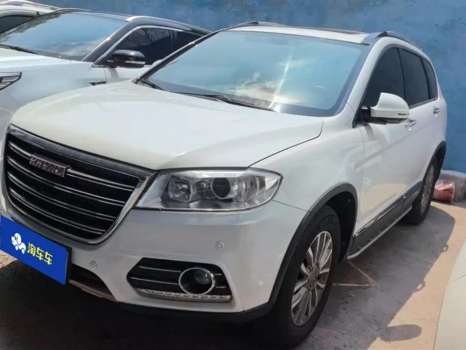 Haval H6 2015 Sport 1.5T Automatic 2WD Luxury