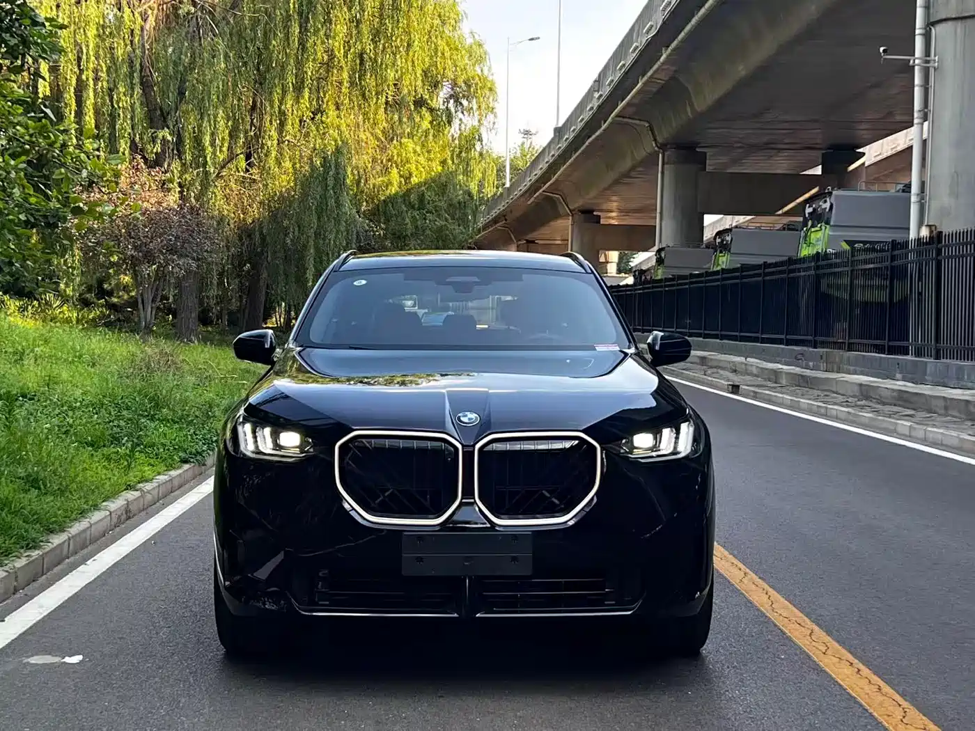 BMW X3 2026 xDrive30L Premium Trim M Sport Shadowline Package