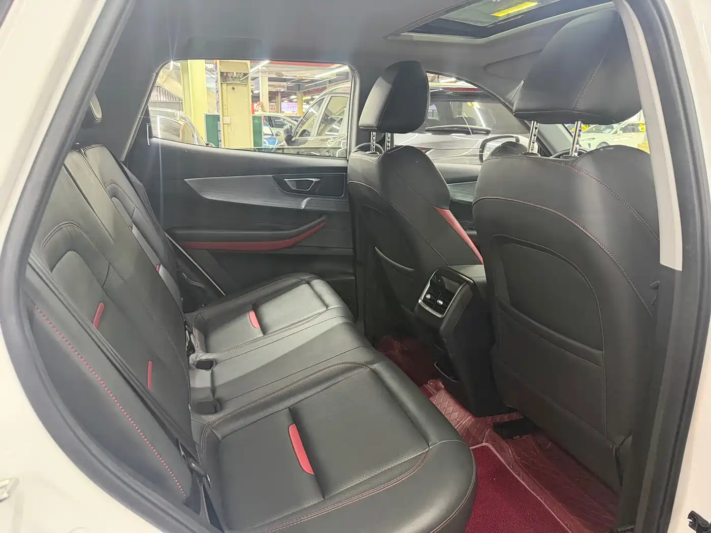 Chery Tiggo 5x 2022 2022 Super Hero Edition 1.5L CVT Fashion